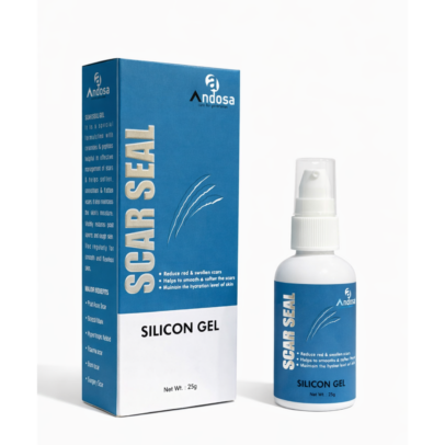 Scar Seal Silicon Gel - Andosa Lab