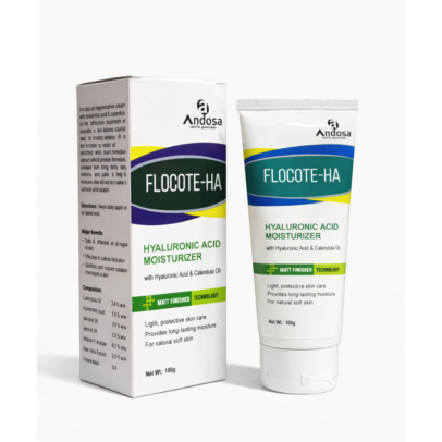 Flocote HA Moisturizer - Andosa Lab