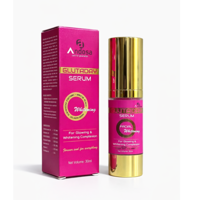 Glutaday Serum 30 mL - Andosa Lab