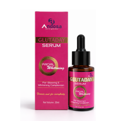 Glutaday Serum 20 ml - Andosa Lab
