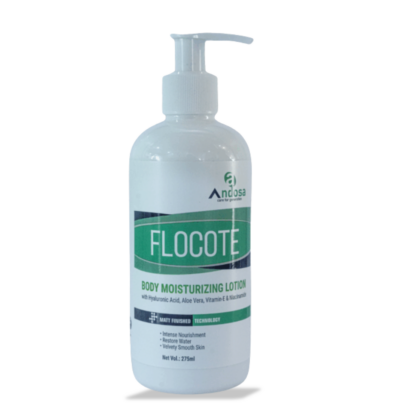 Flocote Moisturizing Lotion - Andosa Lab