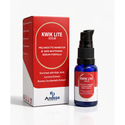 Kwik Lite Serum - Andosa Lab