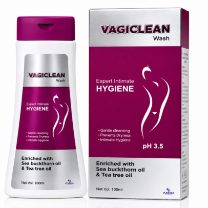Intimate Wash Solution - Andosa Lab