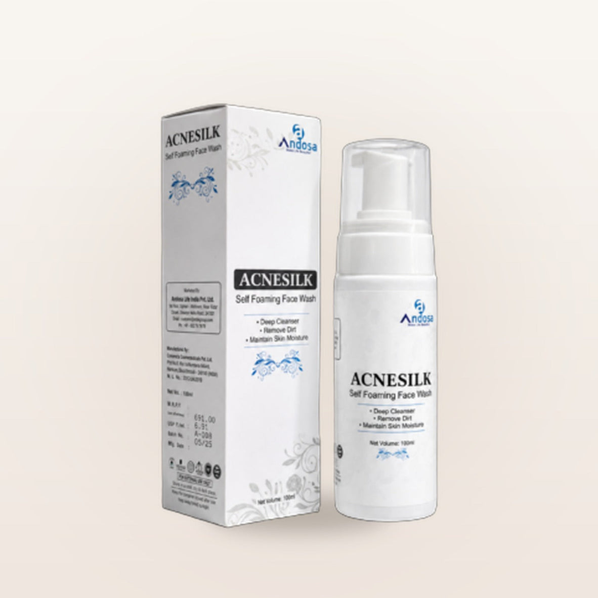 Acnesilk Face Wash