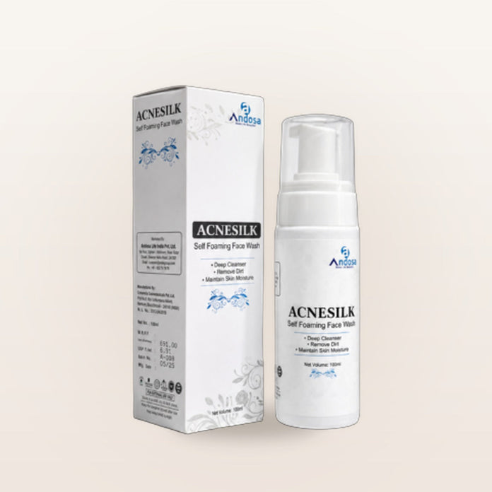 Acnesilk Face Wash