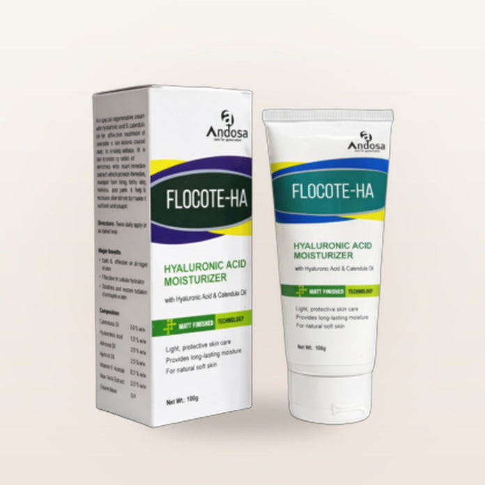 Flocote HA Moisturizer