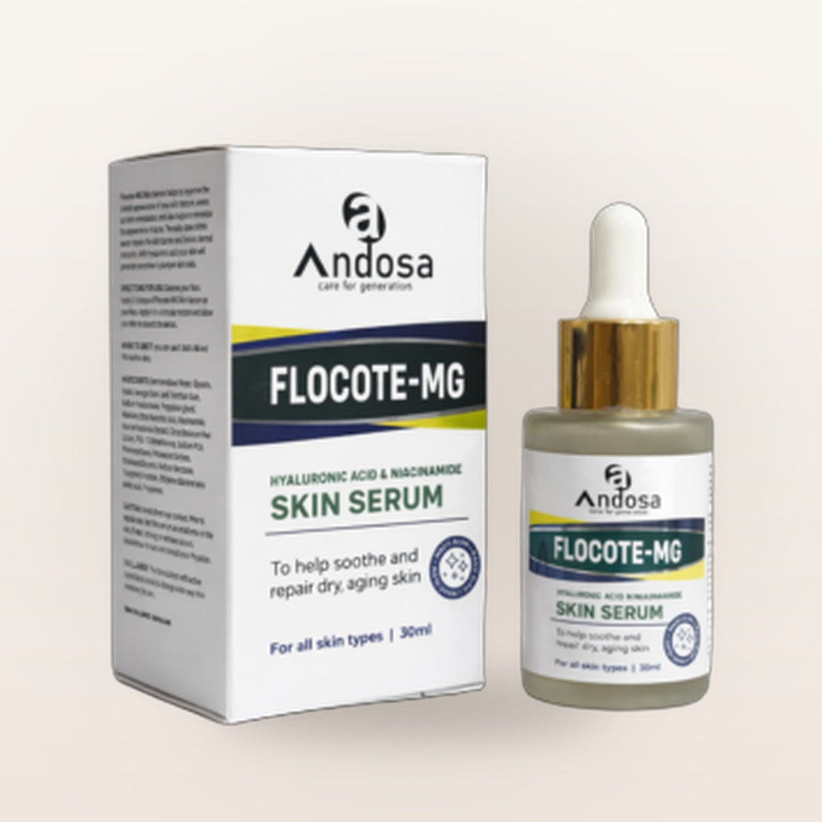 Flocote MG Skin Serum