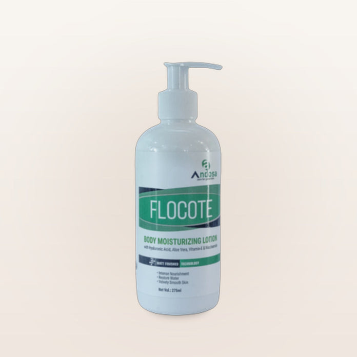 Flocote Moisturizing Lotion