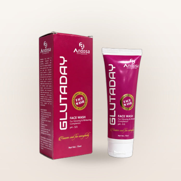 Glutaday Face Wash