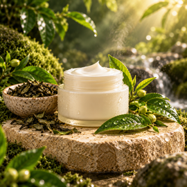 Green Tea: Antioxidant protection