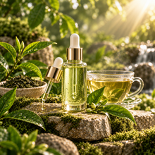 Green Tea: Antioxidant protection