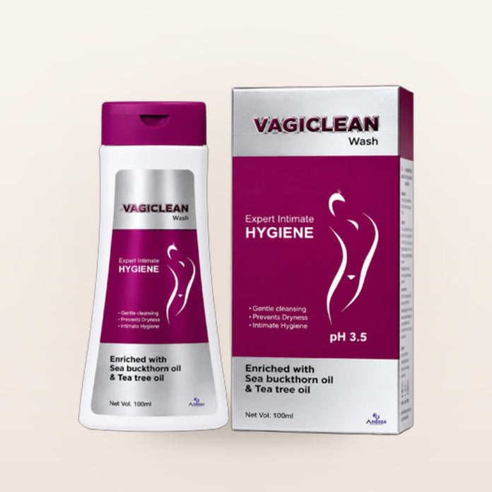 Intimate Wash Solution