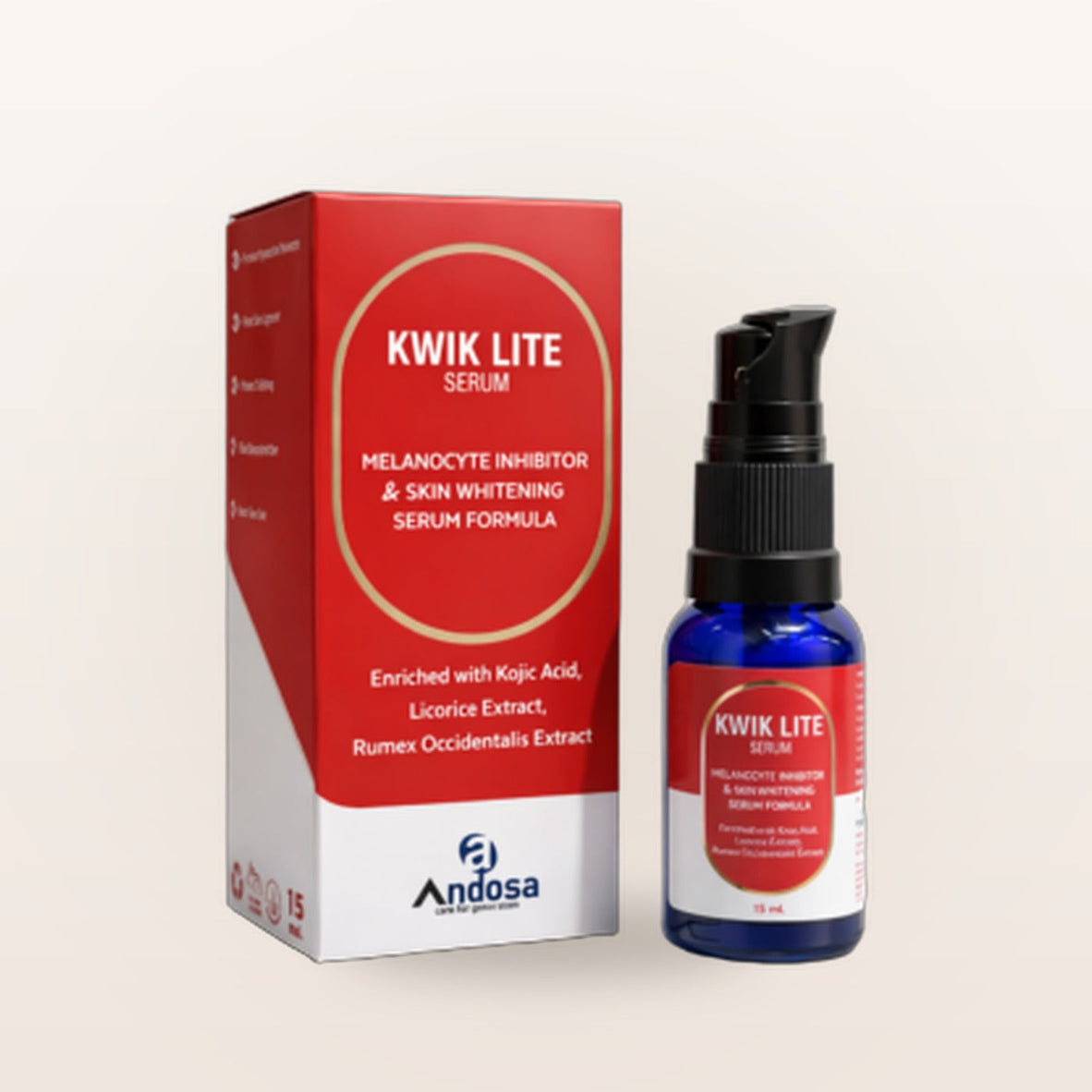 Kwik Lite Serum