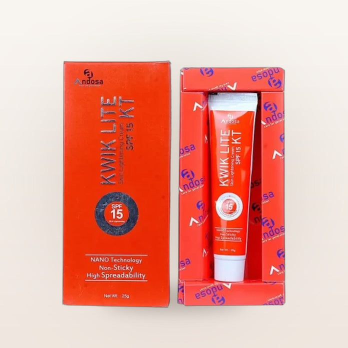 KWIKLITE KT 15 SPF Cream