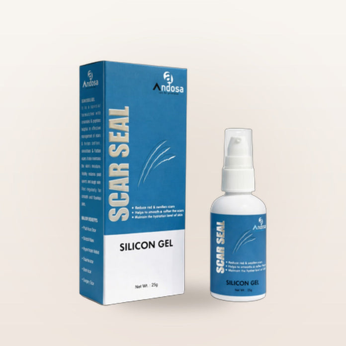 Scar Seal Silicon Gel
